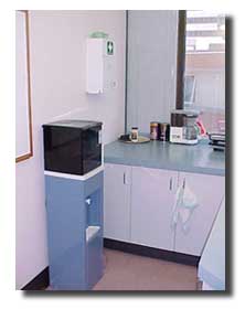 Filterwise Unit
